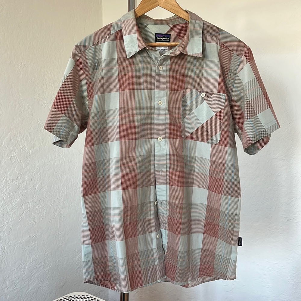 Patagonia Short Sleeve Shirt